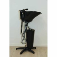 Portable Els met kranen-set zwart - Afbeelding 3